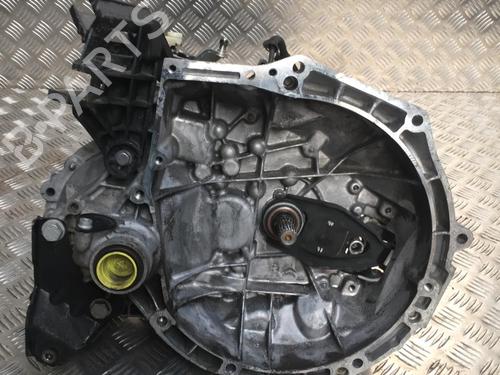 Used Gearbox CITROËN C3 III (SX) 1.2 VTi 82 (82 hp) 31204105