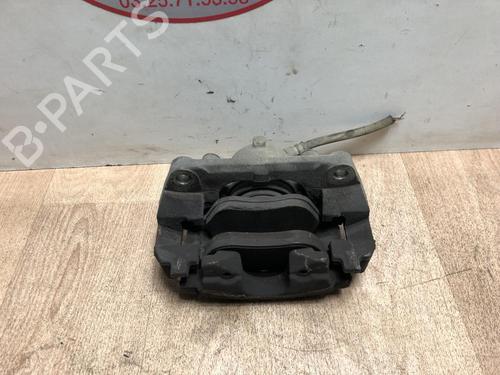 Used Right front brake caliper RENAULT SCÉNIC II (JM0/1_) 1.5 dCi (JM1E, JM16) (106 hp) 15785970