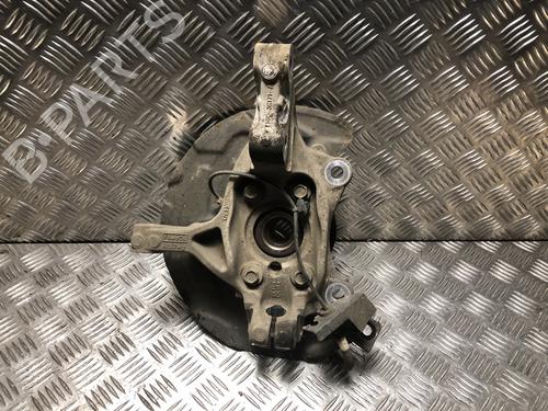 Left front steering knuckle FORD S-MAX (CJ, WA6) 2.0 EcoBlue | BP36002568M25 - Image 2