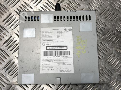 electronic-module-citroen-c4-ii-nc_-2009-32143193 main image