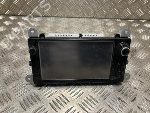 Display für RENAULT CLIO IV (BH_) 1.5 dCi 90 (90 hp) 33119845