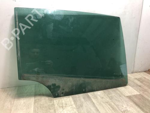 Used Rear right door window PEUGEOT 3008 I MPV (0U_) 1.6 HDi (112 hp) 23872649