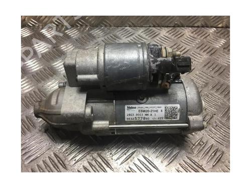 Startmotor PEUGEOT 208 II (UB_, UP_, UW_, UJ_) 1.5 BlueHDI 100 | BP24985798M8
