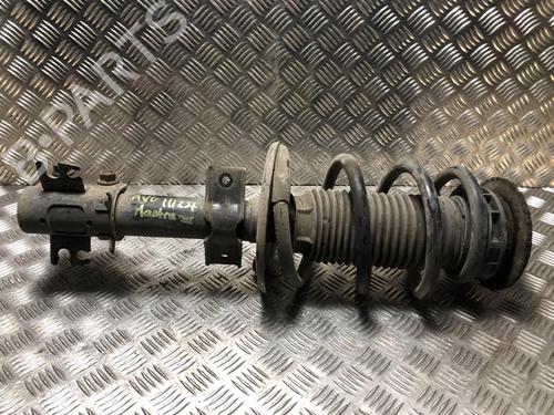 Used Left front shock absorber RENAULT MASTER III Van (FV) 2.3 dCi 135 FWD (FV0N, FV08, FV06, FV00, FV1S) (136 hp) 31332227