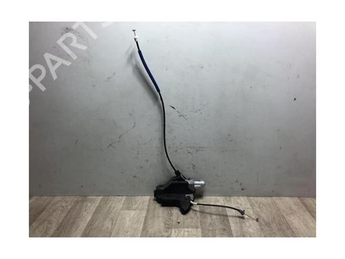 Rear right lock PEUGEOT 407 (6D_) 2.0 HDi 135 (6DRHRH, 6DRHRE, 6DRHRG, 6DRHRJ) | BP23871637C99 