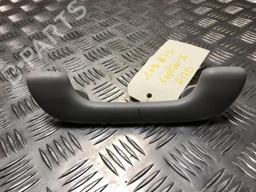 Used Interior roof handle RENAULT CAPTUR I (J5_, H5_) 1.5 dCi 90 (J5N4, J5M5, J5MW, J5M6, J5AL, J5AJ) (90 hp) 25306915