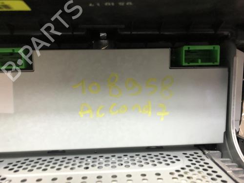 Radio HONDA ACCORD VII Tourer (CM, CN) 2.2 i-CTDi (CN2) | BP24177563E6 