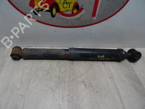 Used Left rear shock absorber PEUGEOT 208 I (CA_, CC_) 1.2 THP 110 (110 hp) 13223725