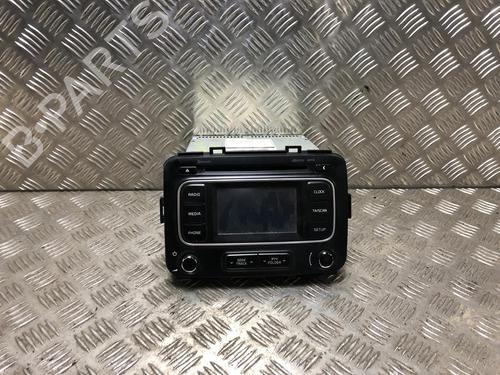 Used Radio KIA CARENS IV 1.7 CRDi (116 hp) 31197403