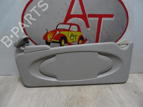 Left sun visor RENAULT KANGOO Express (FW0/1_) 1.5 dCi 75 (FW07, FW10, FW04) | BP13286891I1 
