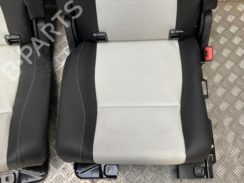 Seats set MERCEDES-BENZ GLB (X247) GLB 200 Mild-Hybrid (247.687) | BP33164754C78 - Image 4