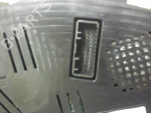 Used Instrument cluster RENAULT MEGANE III Hatchback (BZ0/1_, B3_) 1.5 dCi (BZ09, BZ0D, BZ1W, BZ29, BZ14) (110 hp) 12972564