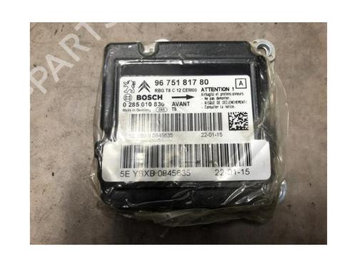ECU airbags PEUGEOT 3008 I MPV (0U_) 1.6 BlueHDi 120 | BP24595571M53 
