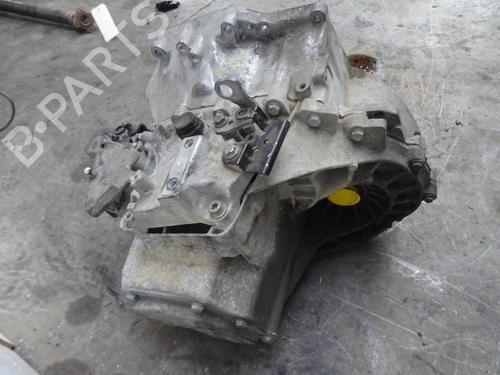 Used Gearbox Gearbox CITROËN DS3 (SA_) 1.6 HDi 115 (114 hp) 13276383 13276383