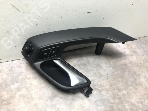 Used Front left interior door handle VW POLO V (6R1, 6C1) 1.2 TSI 16V (90 hp) 20616682
