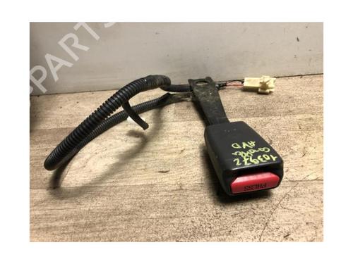 Seat buckle TOYOTA COROLLA (_E12_) 1.4 D (NDE120_, NDE120R) | BP20612459I32 