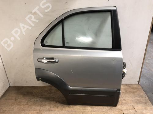 Used Right rear door KIA SORENTO I (JC) 2.5 CRDi 4WD (140 hp) 20621915