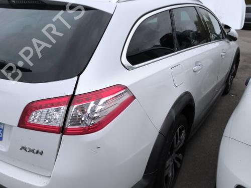Middle console PEUGEOT 508 SW I (8E_) 2.0 BlueHDi 180 | BP31199428I22  - Image 15