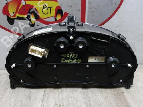 Instrument cluster PEUGEOT EXPERT Van (VF3A_, VF3U_, VF3X_) 2.0 HDi 130 | BP13261185C47 