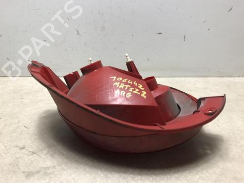 Left taillight CHEVROLET MATIZ (M200, M250) 1.0 | BP20615409C34