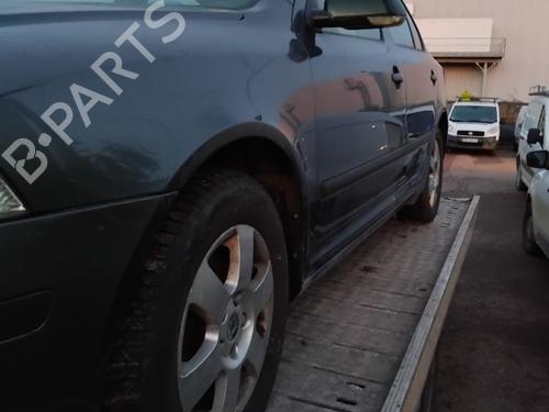 Rim SKODA OCTAVIA II (1Z3) 2.0 TDI 16V | BP24553092C45 