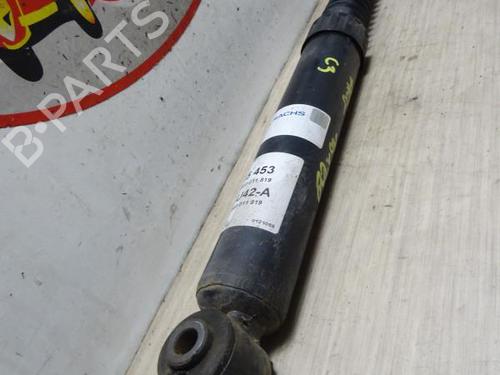 Used Left rear shock absorber CITROËN C3 Picasso (SH_) 1.6 HDI 90 (92 hp) 13223772