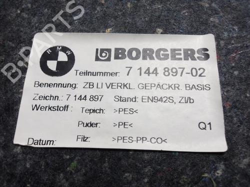 Boot lining BMW 1 (E87) 116 i | BP13263129I3