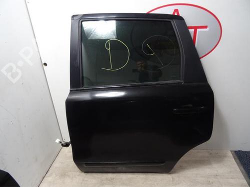 Left rear door NISSAN NOTE (E11, NE11) 1.4 | BP20632155C4 