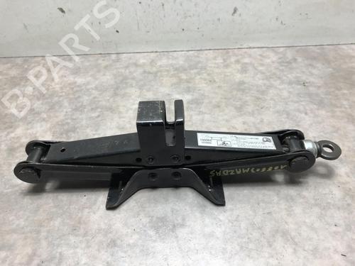 Reservehjul kit MAZDA 5 (CR) 2.0 CD (CR19) (143 hp) 20619218