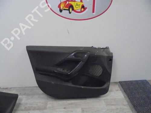 Venstre frontpanel PEUGEOT 208 II (UB_, UP_, UW_, UJ_) 1.5 BlueHDI 100 (102 hp) 13261913