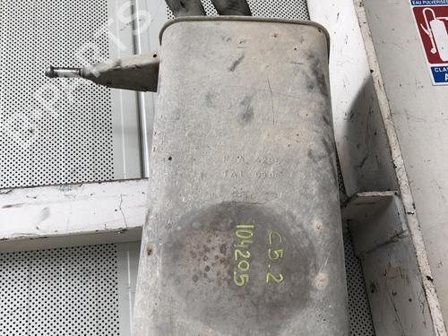 Exhaust system CITROËN C5 III Break (RW_) 2.0 HDi | BP23870740M121