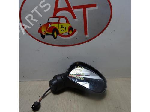 Right mirror SEAT LEON (1P1) 2.0 TDI 16V | BP13277411C27 