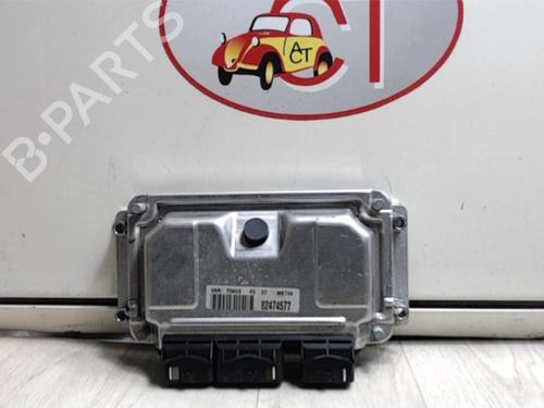 Engine control unit (ECU) PEUGEOT 307 (3A/C) 1.6 16V | BP13275130M57 