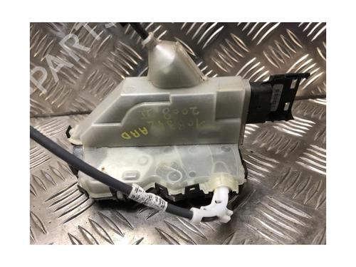 Rear right lock PEUGEOT 2008 II (UD_, US_, UY_, UJ_, UR_, UC_) 1.5 BlueHDI 100 | BP23873817C99 