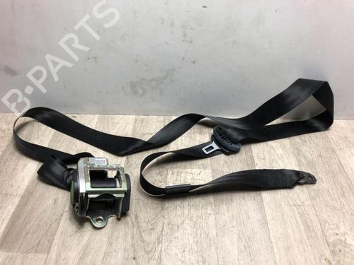 Used Front right seatbelt AUDI A2 (8Z0) 1.4 (75 hp) 20629606
