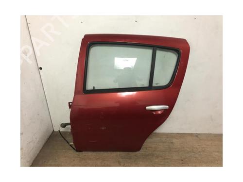 Left rear door DACIA SANDERO 1.5 dCi | BP23098245C4