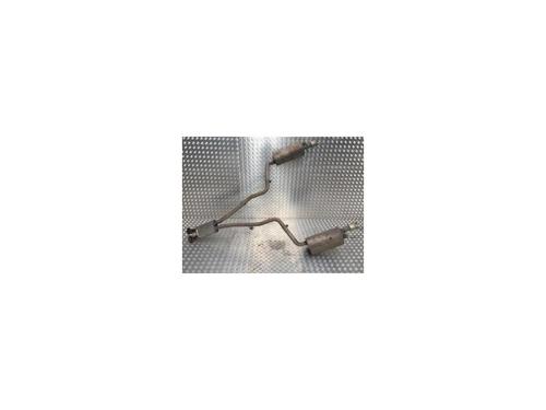 Used Exhaust system JAGUAR S-TYPE II (X200) 2.7 D (207 hp) 25899790
