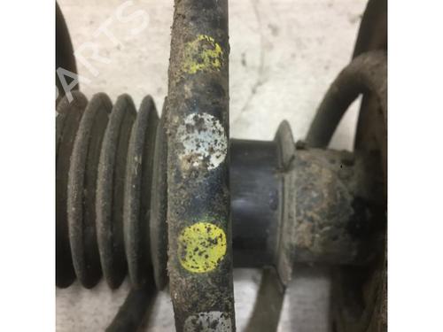 Left front shock absorber RENAULT SCÉNIC IV (J9_) 1.5 dCi 110 | BP23034115M16 