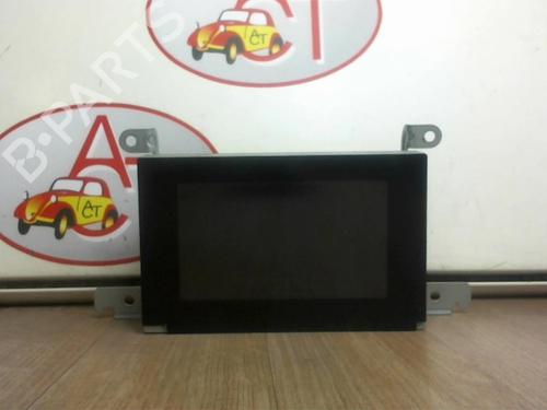 Multifunctionele display NISSAN PRIMERA Hatchback (P12) 2.2 Di | BP12963049C48 