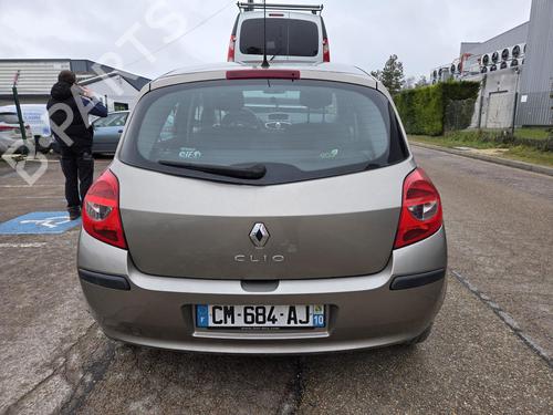 Left headlight RENAULT CLIO III (BR0/1, CR0/1) 1.2 16V (BR0P, CR0P) | BP36867457C28  - Image 10