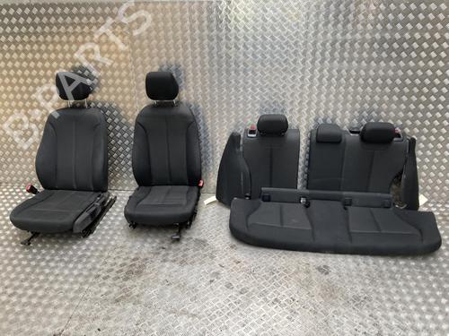 Used Seats set Seats set BMW 1 (F20) 114 d (95 hp) 34164838 34164838