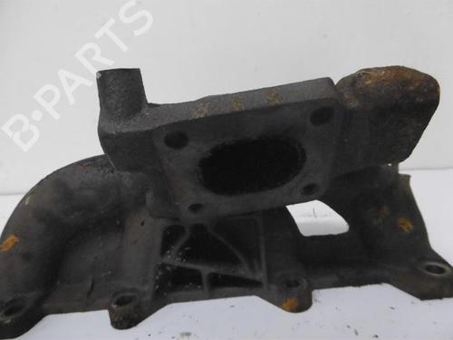 Exhaust manifold FIAT MULTIPLA (186_) 1.9 JTD 110 | BP29618738M110 