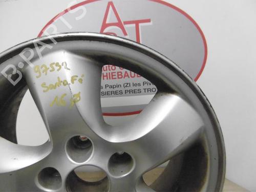 Rim HYUNDAI SANTA FÉ I (SM) 2.0 CRDi | BP13224265C45 
