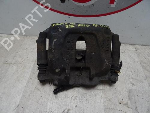 Used Left front brake caliper RENAULT TRAFIC II Van (FL) 2.0 dCi 115 (FL01, FL0U) (114 hp) 13270707
