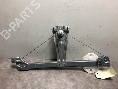 Used Rear right window mechanism DACIA SANDERO II TCe 90 (B8M1, B8MA, B8AC) (90 hp) 23098213