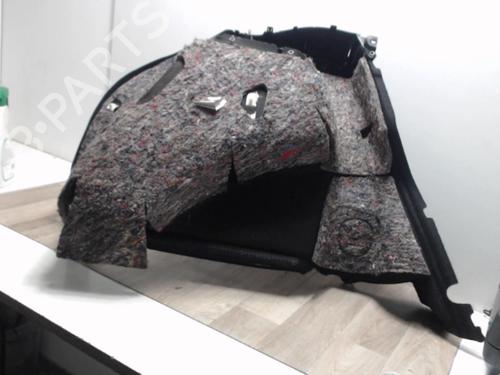 Used Boot lining TOYOTA COROLLA (_E12_) 2.0 D-4D (CDE120_, CDE120R) (90 hp) 13133180