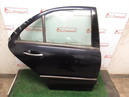 Right rear door MERCEDES-BENZ C-CLASS (W202) C 250 Turbo-D (202.128) | BP30782661C5