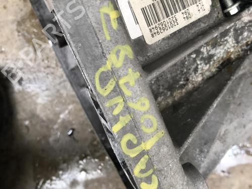 Gearbox RENAULT CAPTUR I (J5_, H5_) 1.2 TCe 120 | BP23091330M3  - Image 5