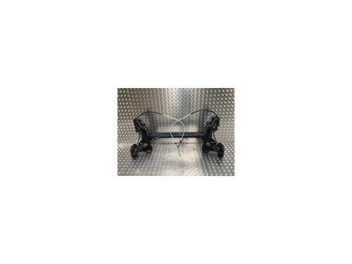 Used Rear axle CITROËN C3 III (SX) 1.2 PureTech 82 (83 hp) 24037231