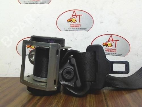Used Rear left seatbelt OPEL CORSA D (S07) 1.3 CDTI (L08, L68) (75 hp) 12969414
